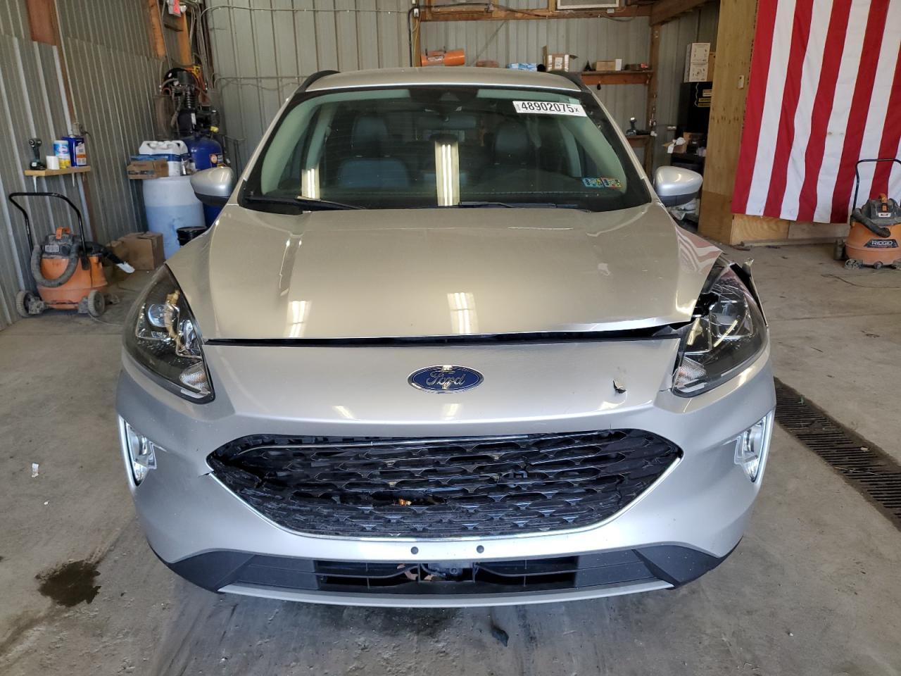 2020 FORD ESCAPE SEL - Фото 5