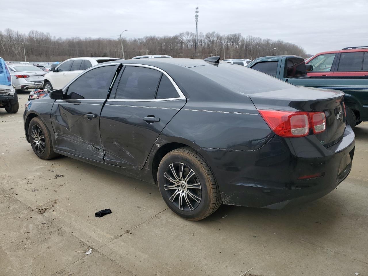 2015 CHEVROLET MALIBU LS - Image 2