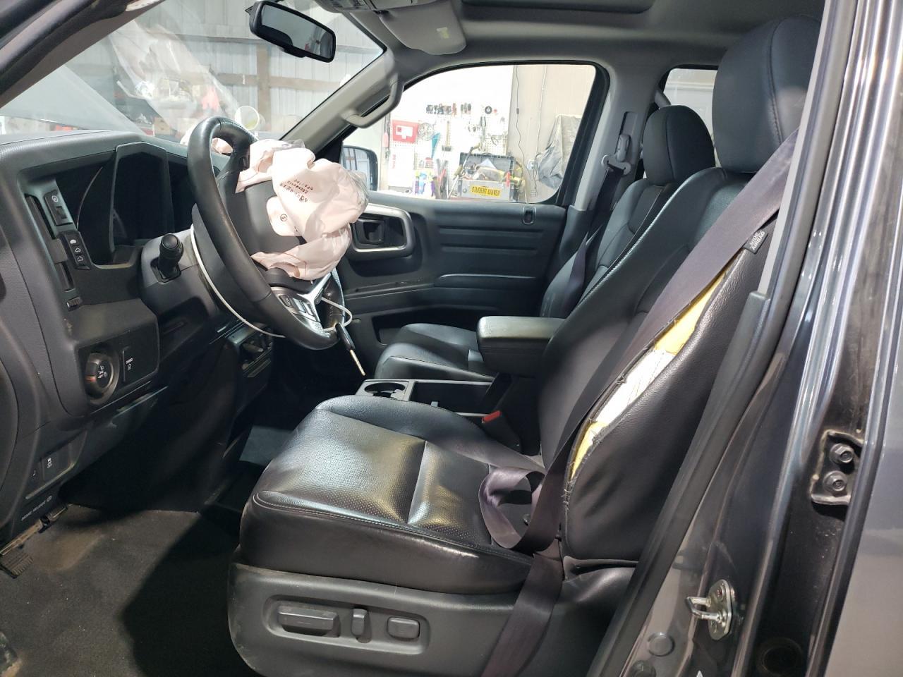 2013 HONDA RIDGELINE - Image 7