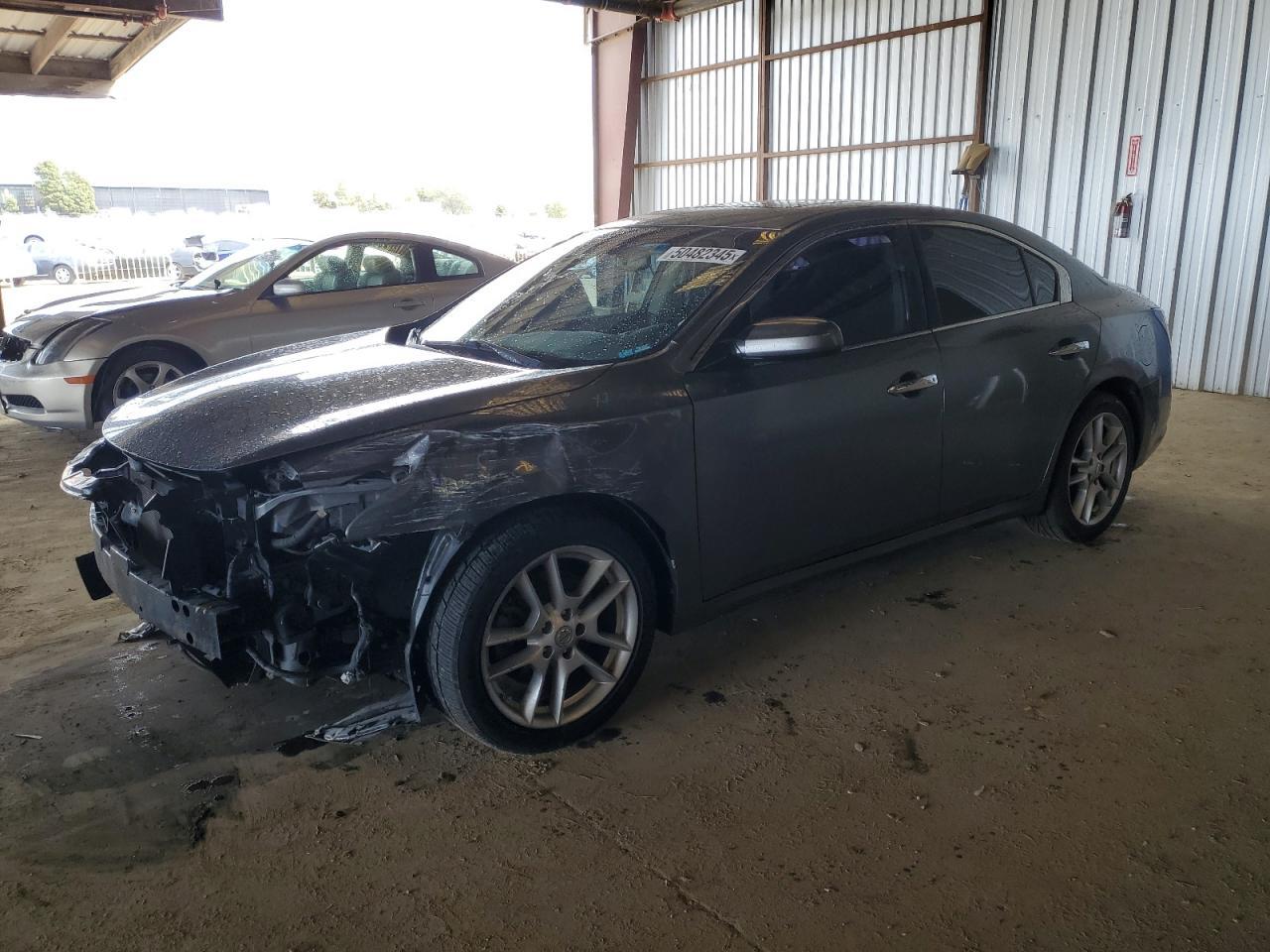 2014 NISSAN MAXIMA S