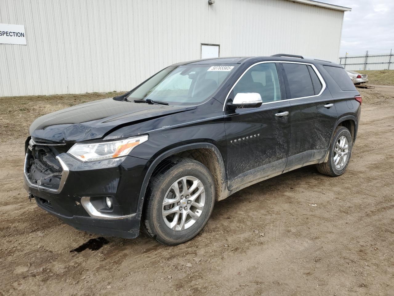 2018 CHEVROLET TRAVERSE L