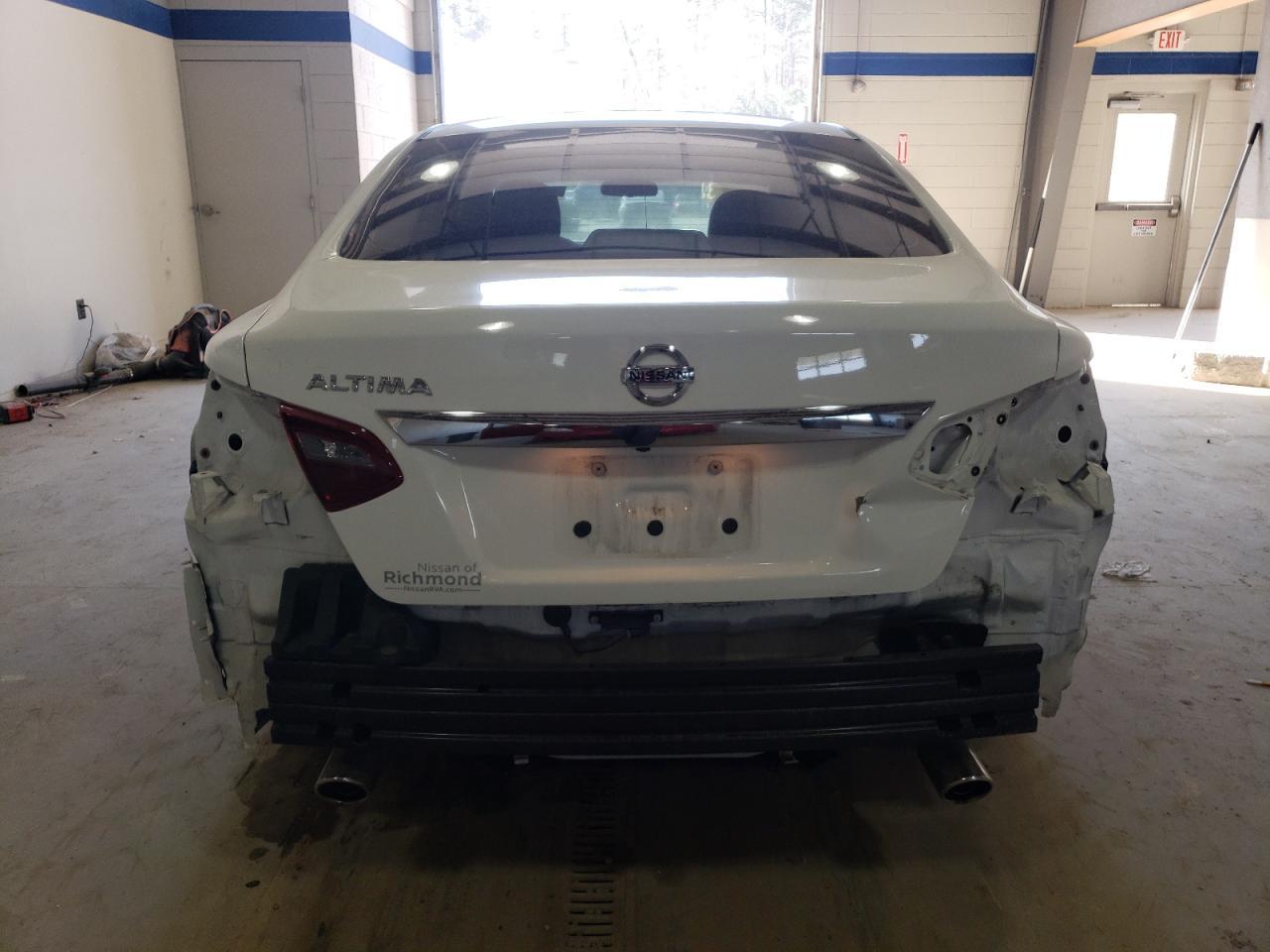 2018 NISSAN ALTIMA 2.5 - Image 6