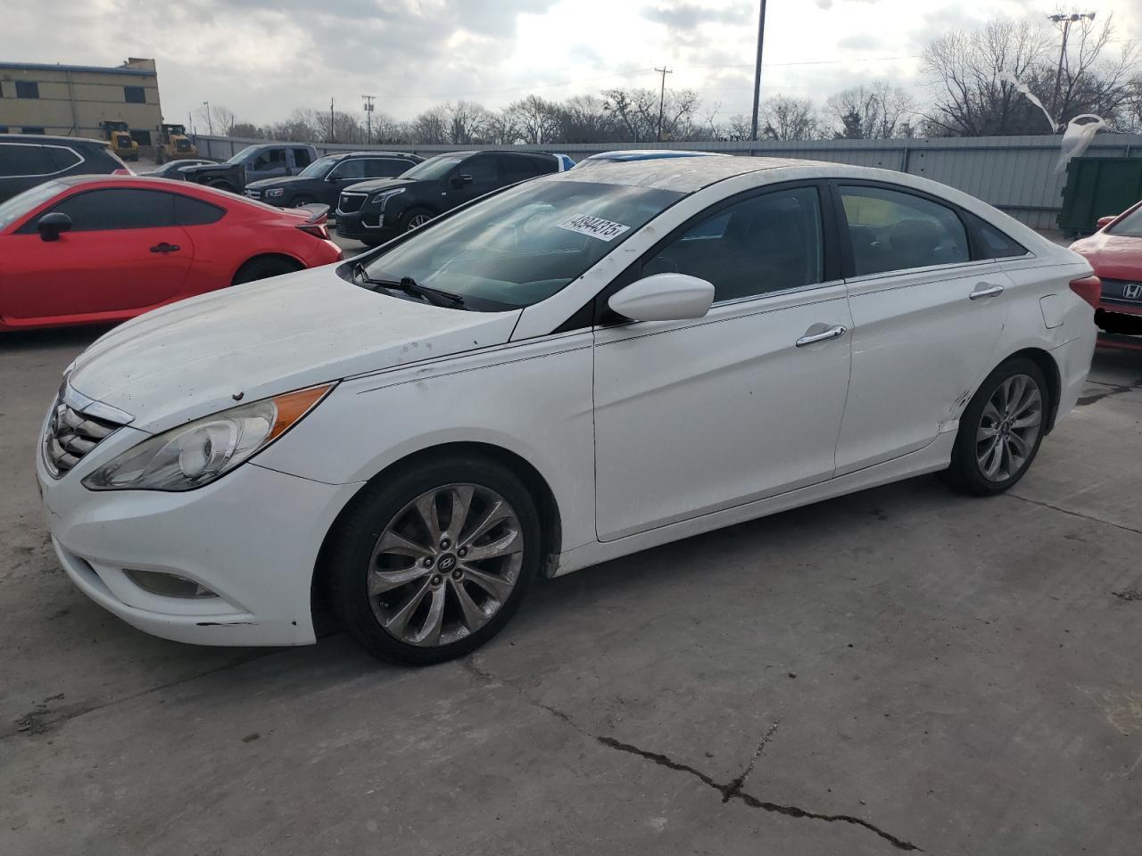 2013 HYUNDAI SONATA SE
