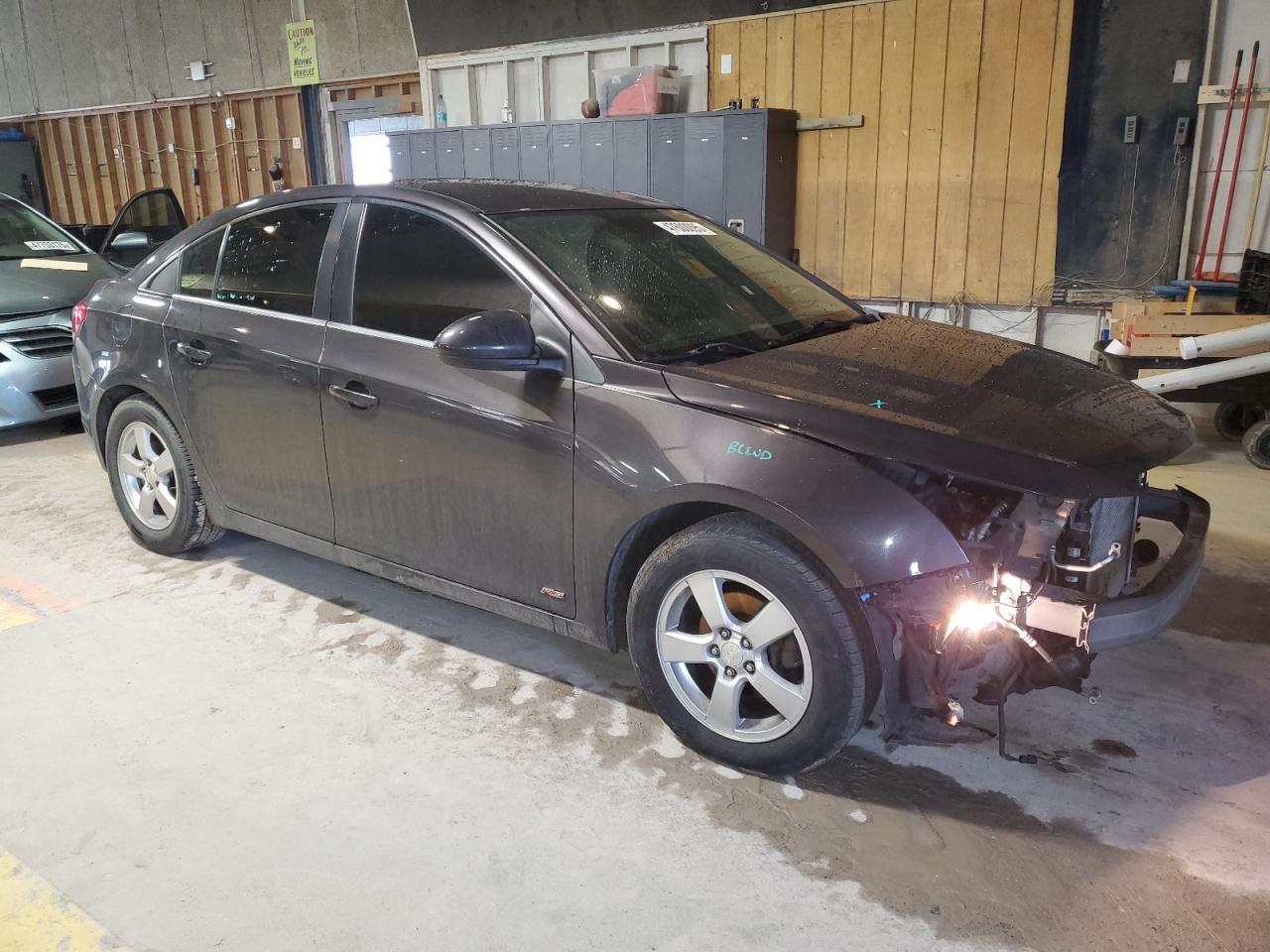 2016 CHEVROLET CRUZE LIMI - Image 4