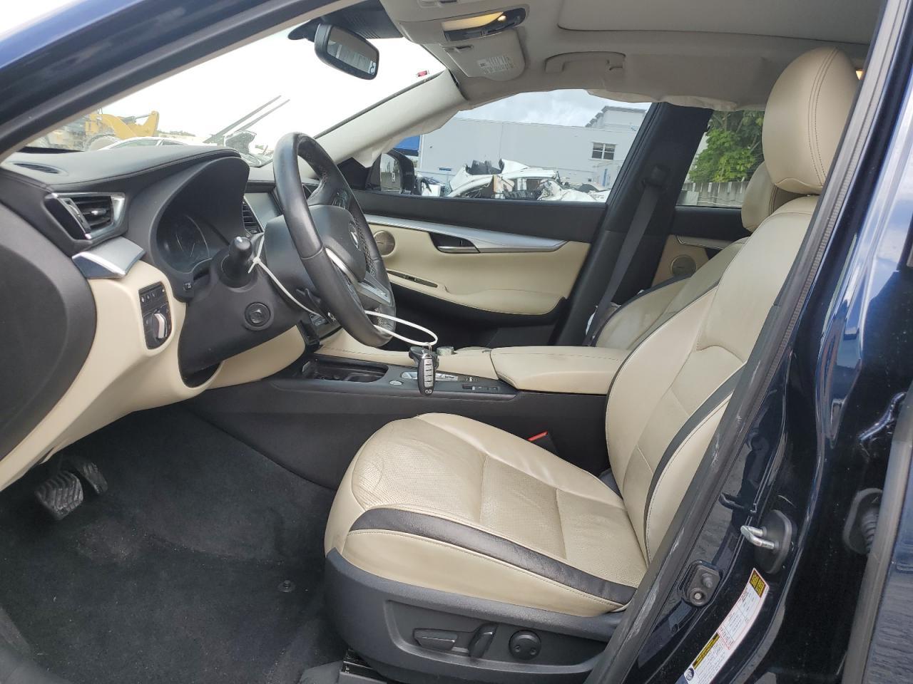 2019 INFINITI QX50 ESSEN - Image 7