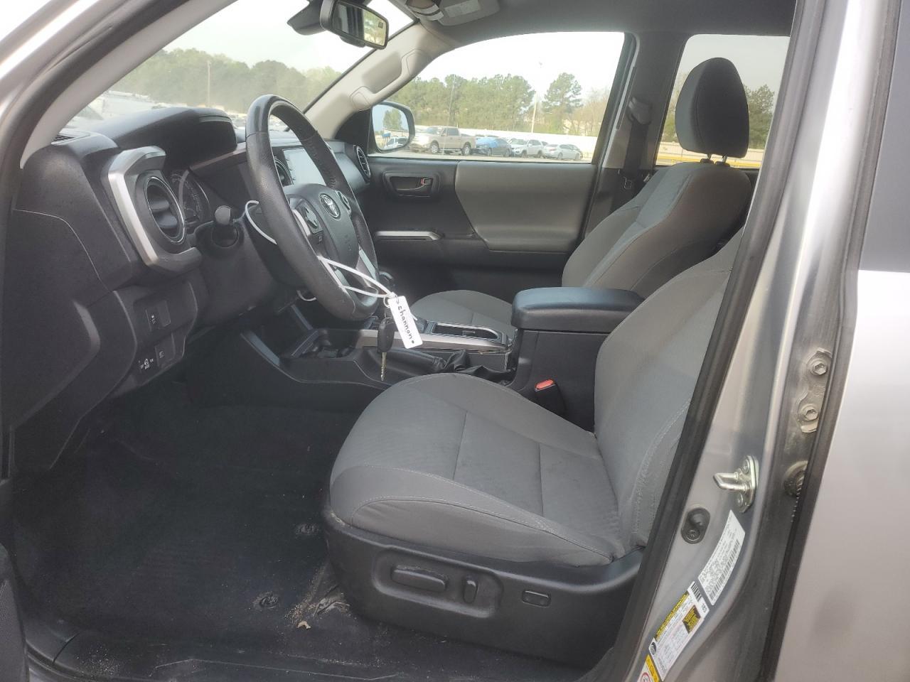 2020 TOYOTA TACOMA DOU - Image 7