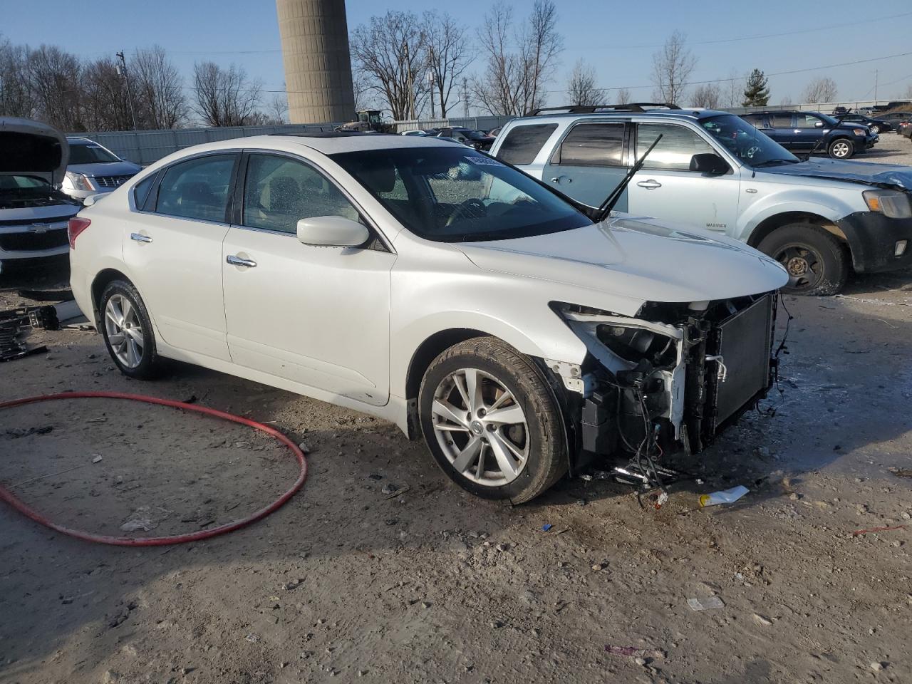 2013 NISSAN ALTIMA 2.5 - Фото 4