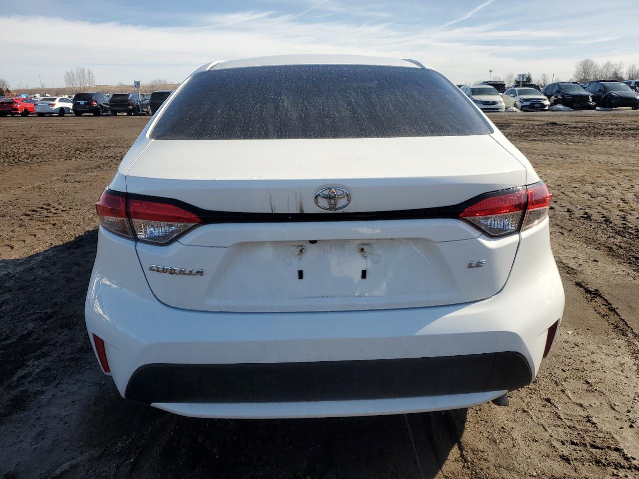2020 TOYOTA COROLLA LE - Image 6