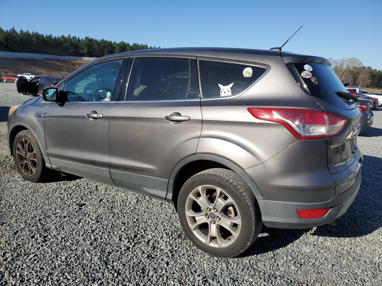 2013 FORD ESCAPE SEL - Фото 2