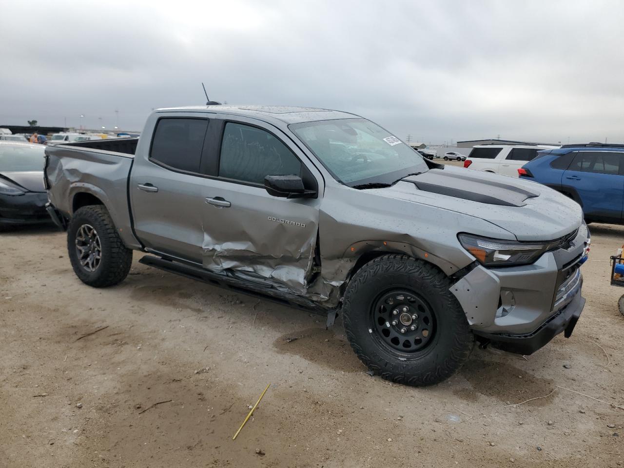 2024 CHEVROLET COLORADO Z - Фото 4