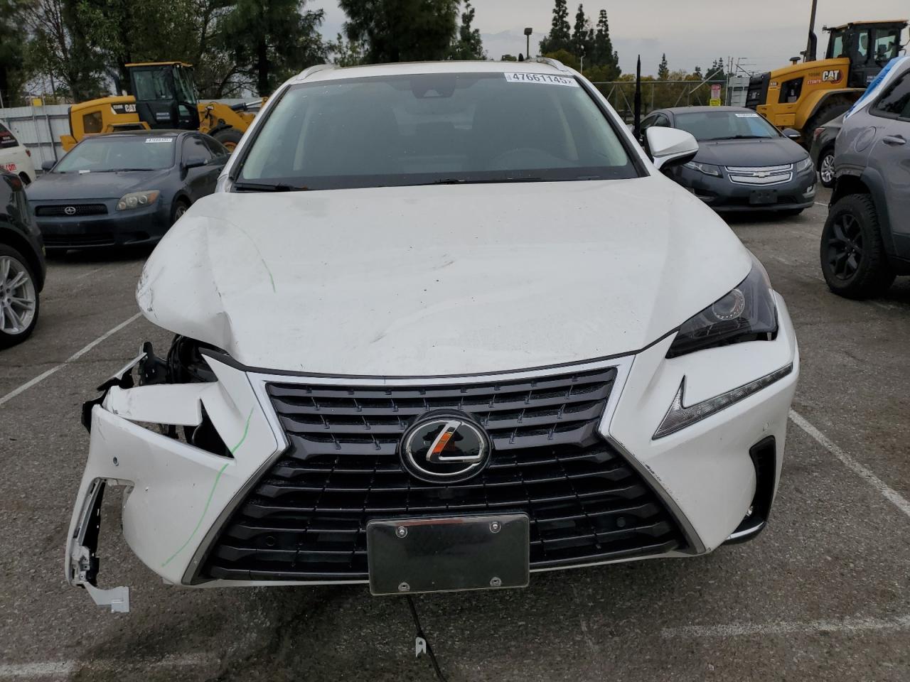 2020 LEXUS NX 300 - Image 5