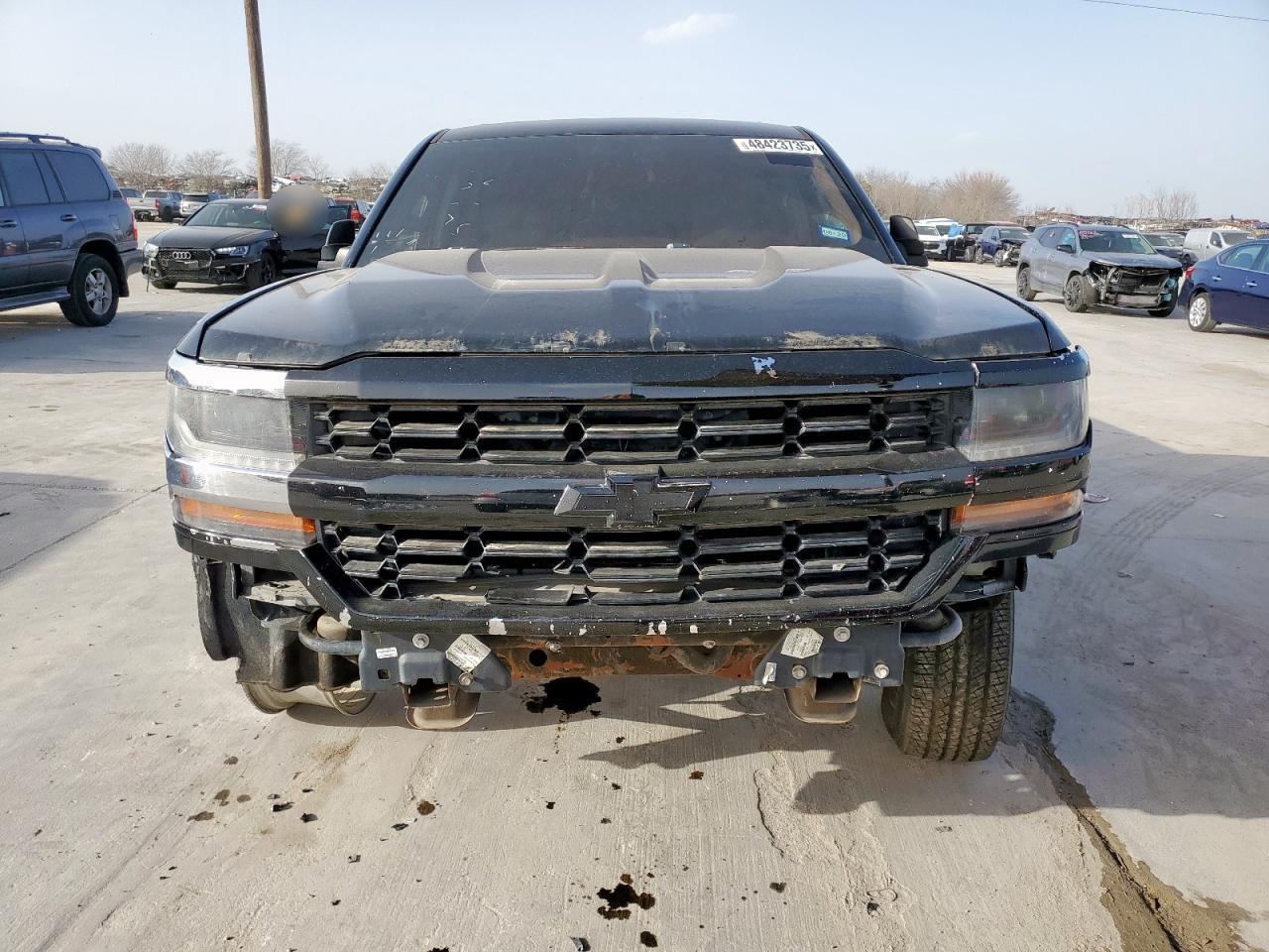2016 CHEVROLET SILVERADO - Image 5
