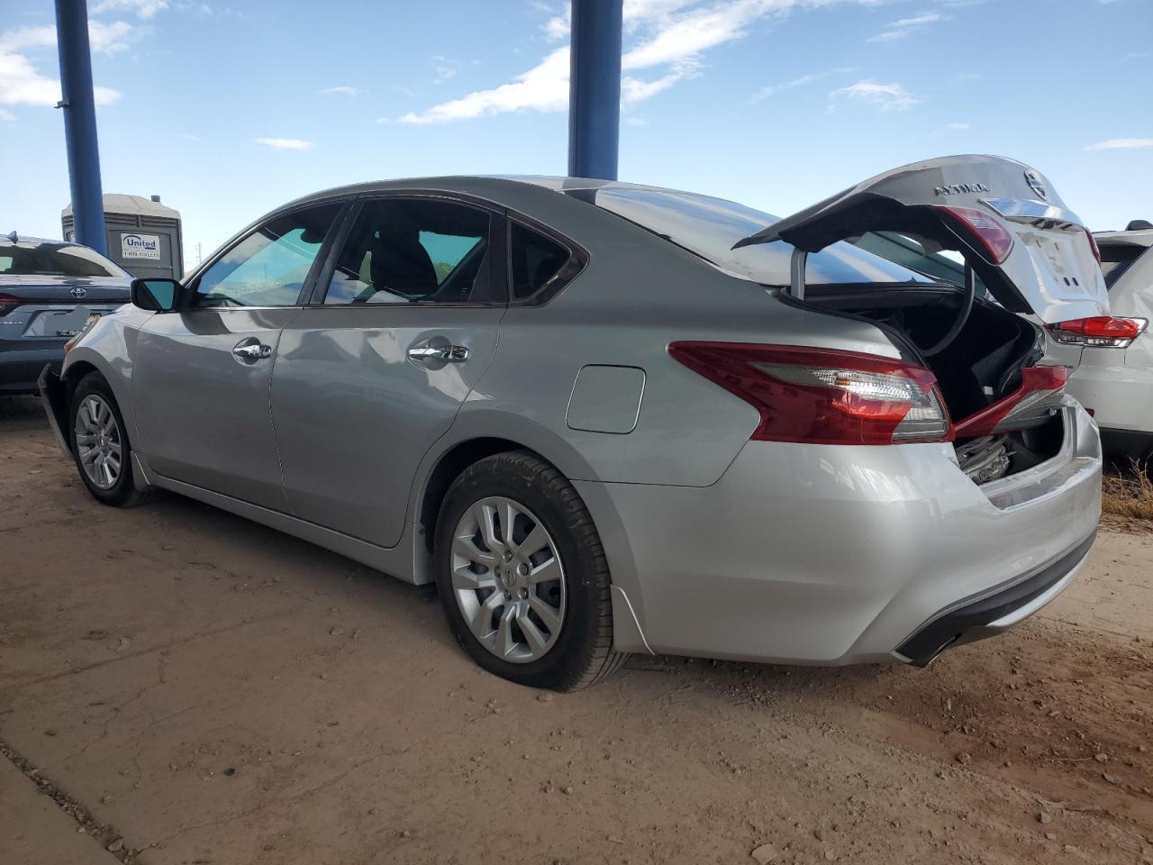 2018 NISSAN ALTIMA 2.5 - Image 2
