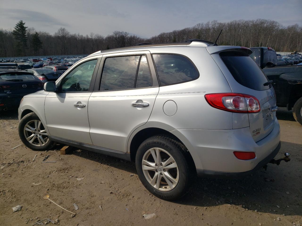 2011 HYUNDAI SANTA FE L - Фото 2
