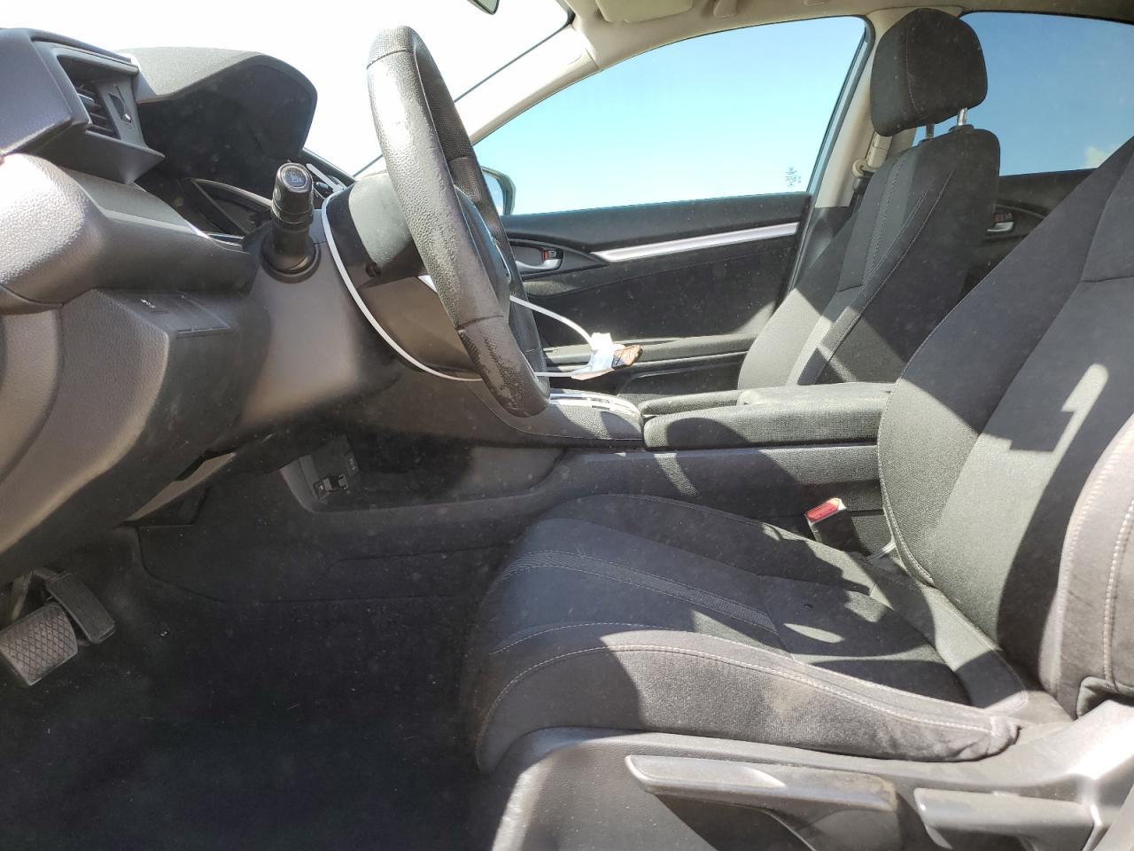2016 HONDA CIVIC EX - Image 7