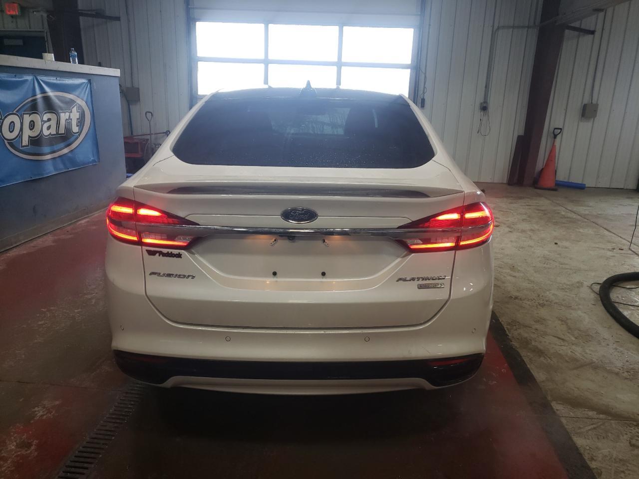 2017 FORD FUSION TIT - Image 6