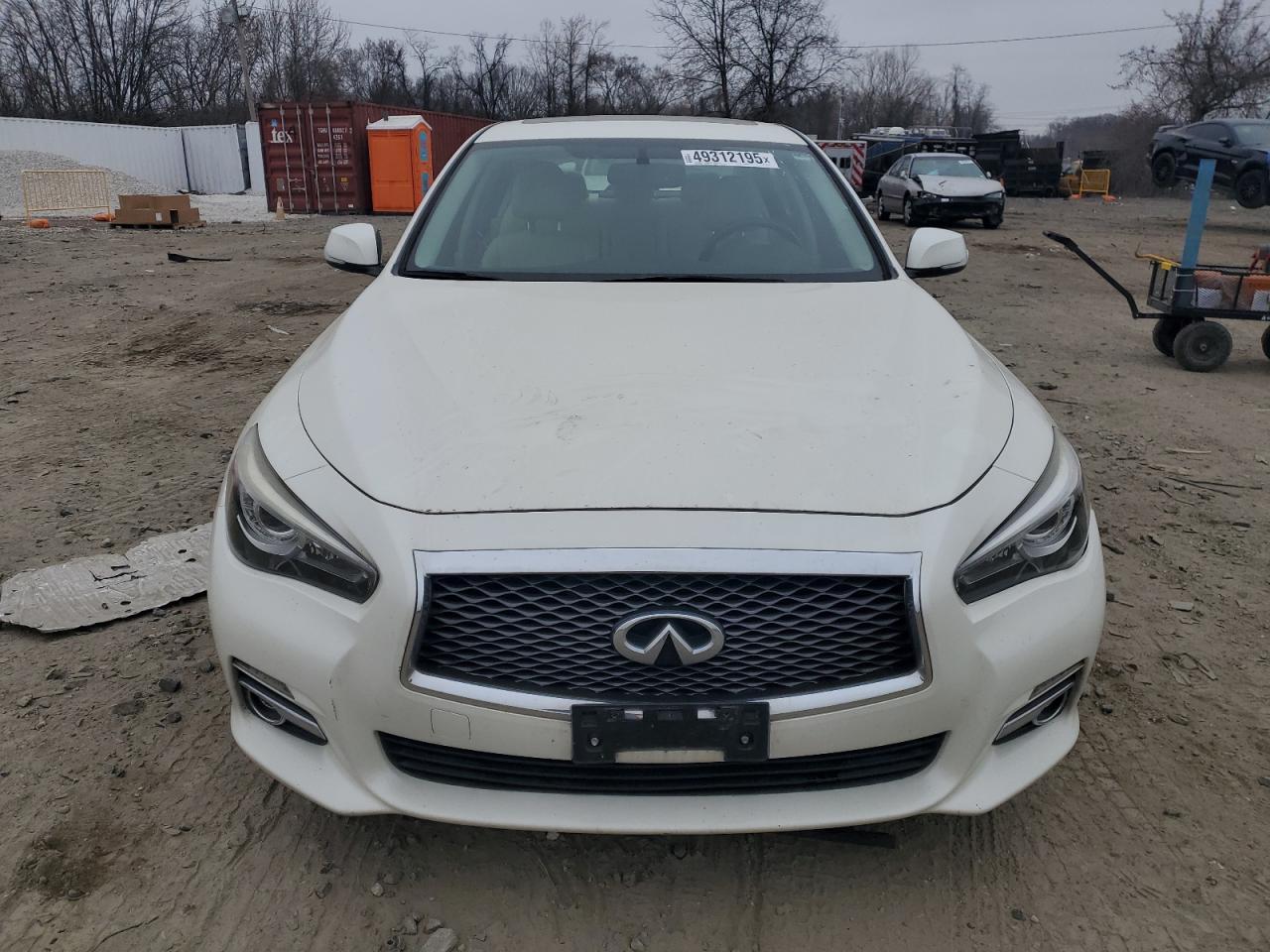 2016 INFINITI Q50 PREMIU - Фото 5