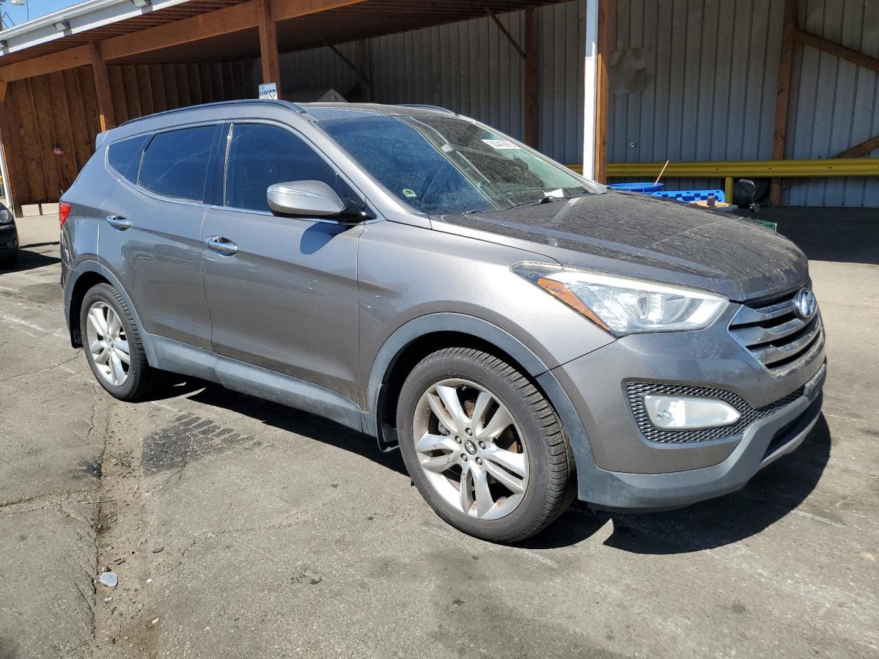 2013 HYUNDAI SANTA FE S - Фото 4