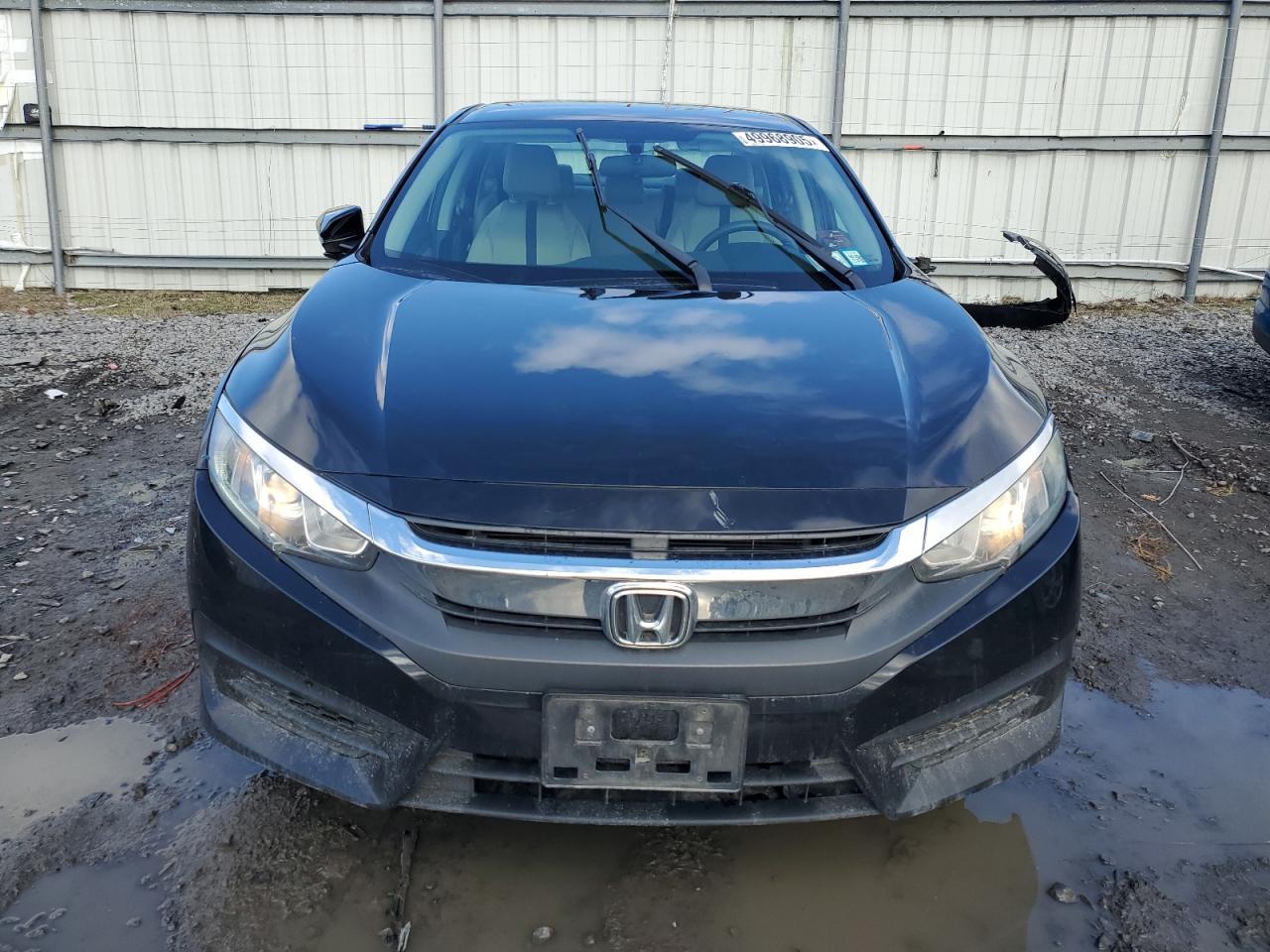 2016 HONDA CIVIC LX - Фото 5