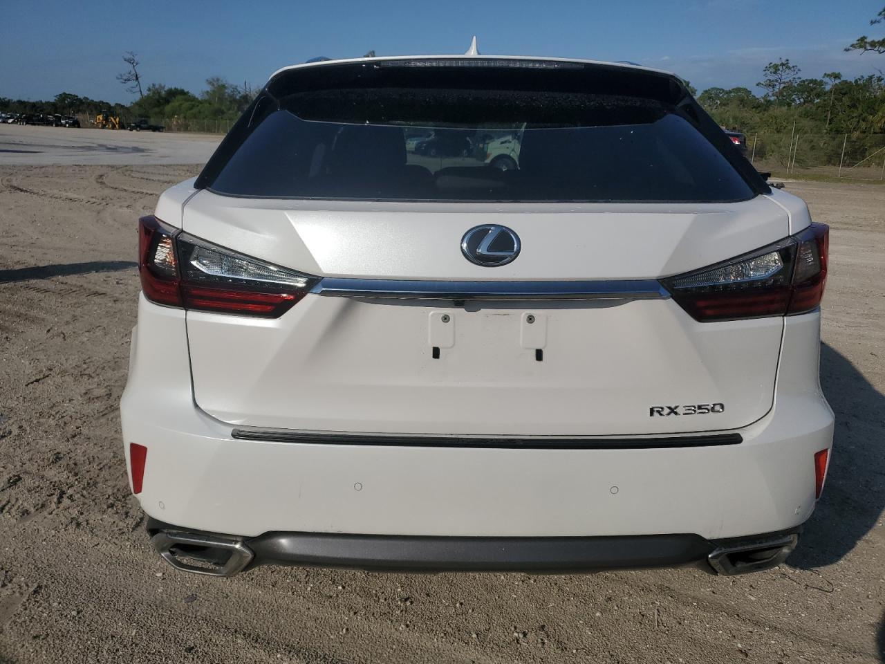2017 LEXUS RX 350 BAS - Image 6