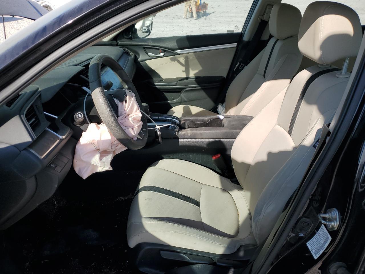 2016 HONDA CIVIC EX - Image 7