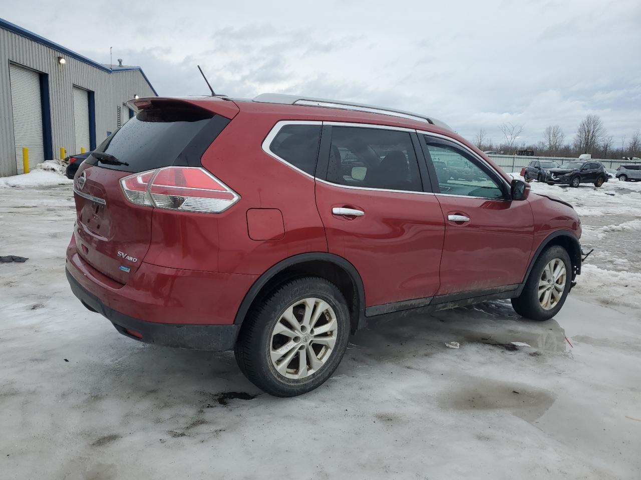2014 NISSAN ROGUE S - Image 3