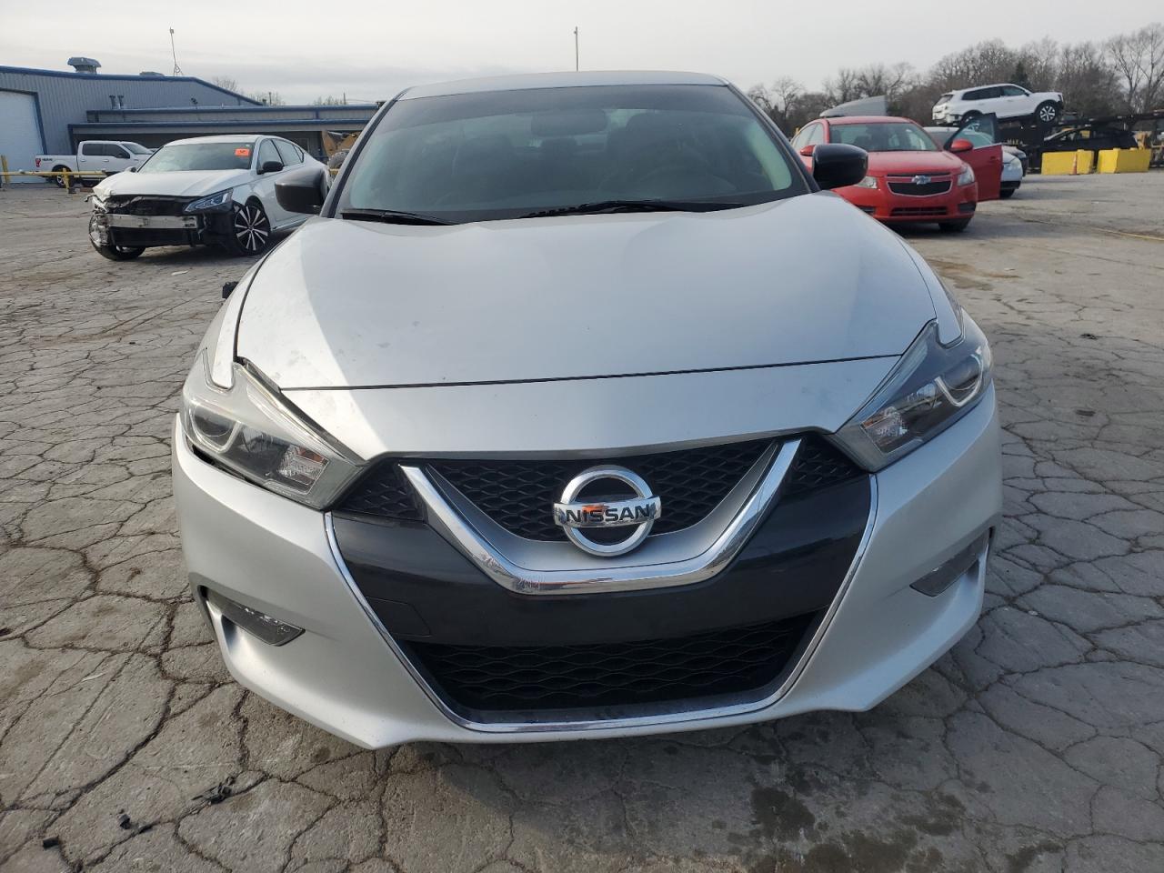 2016 NISSAN MAXIMA 3.5 - Фото 5
