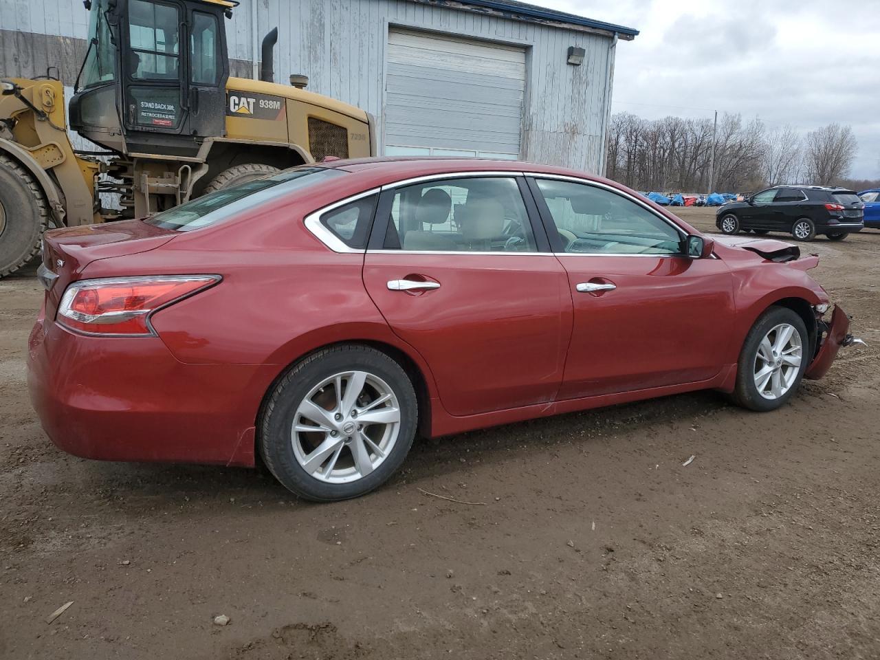 2014 NISSAN ALTIMA 2.5 - Фото 3