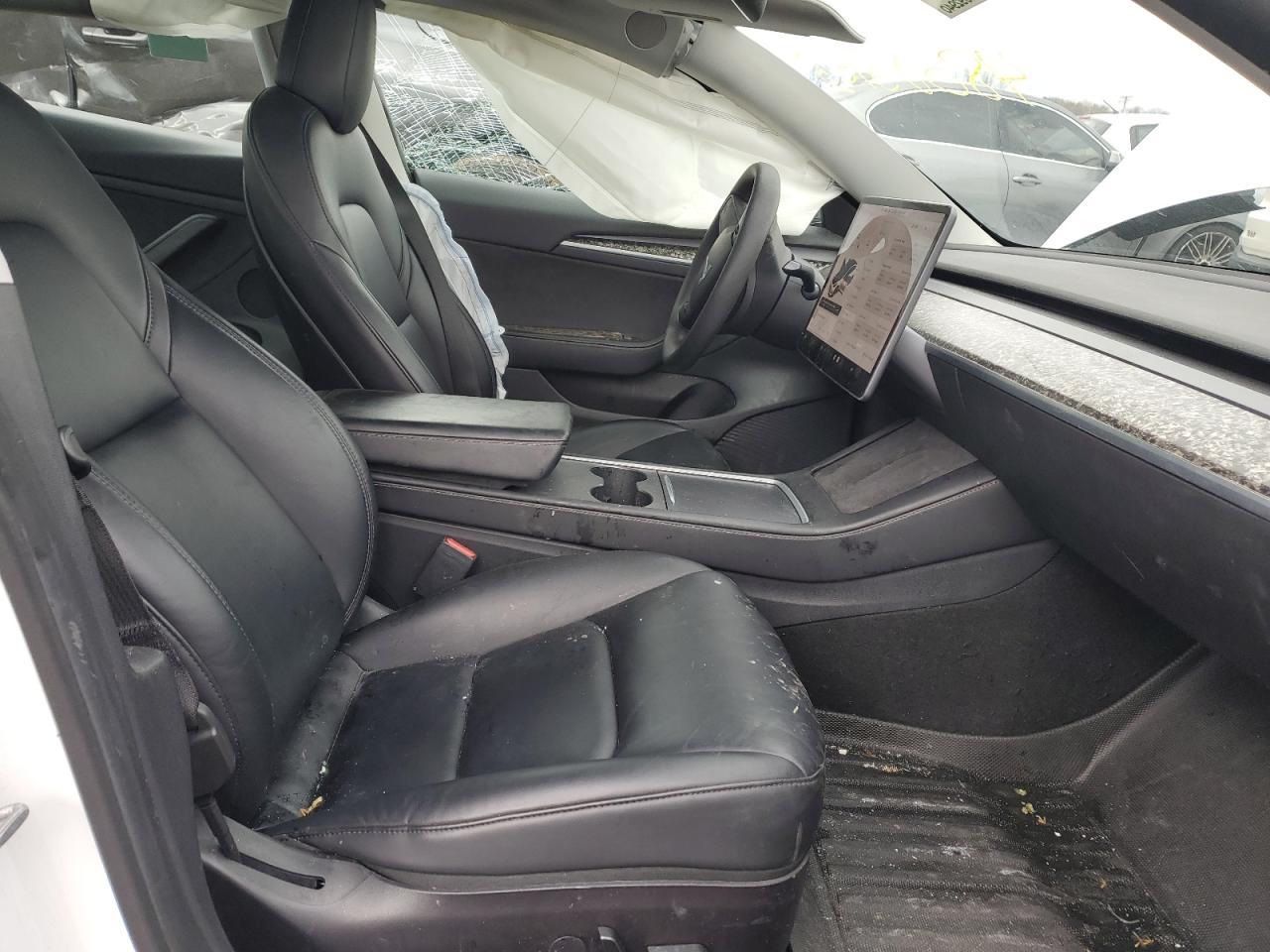 2021 TESLA MODEL 3 - Image 7