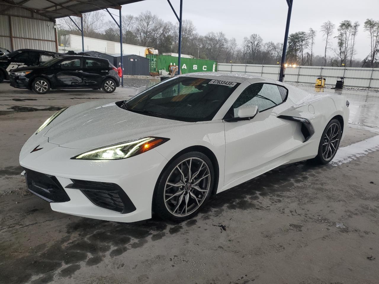 2024 CHEVROLET CORVETTE S