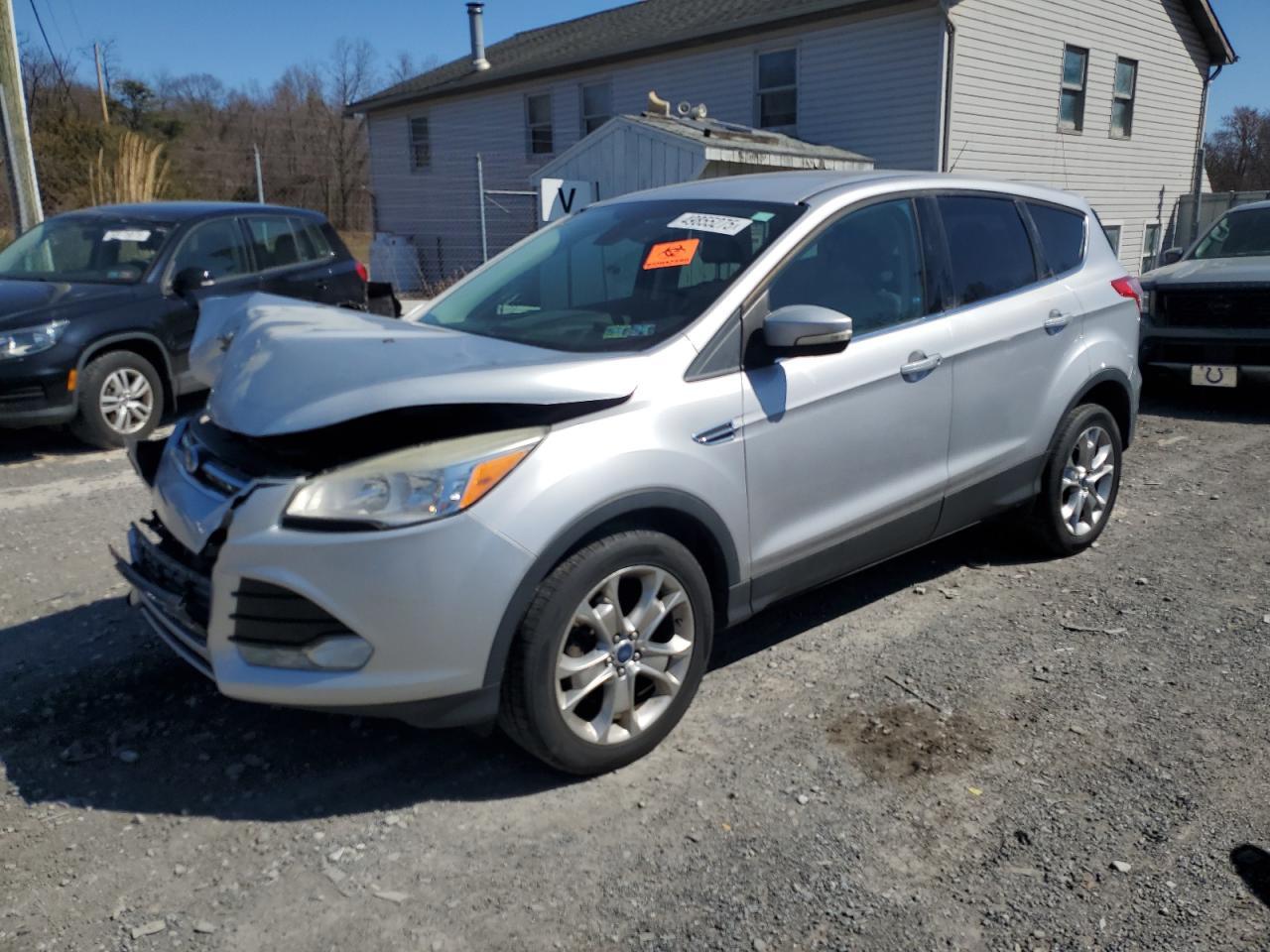 2013 FORD ESCAPE SEL
