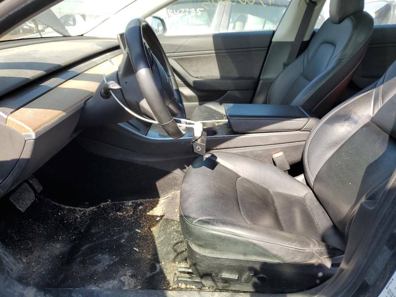 2019 TESLA MODEL 3 - Image 7