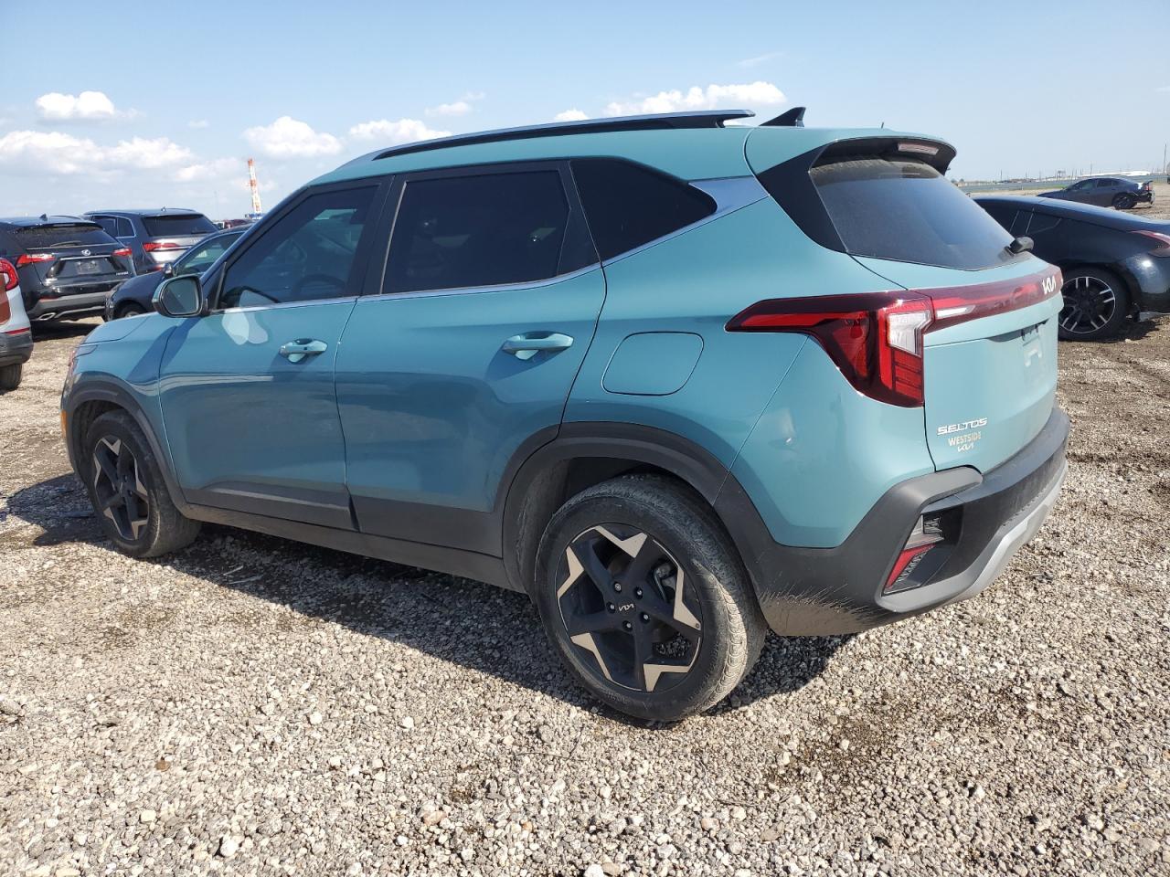 2024 KIA SELTOS EX - Фото 2