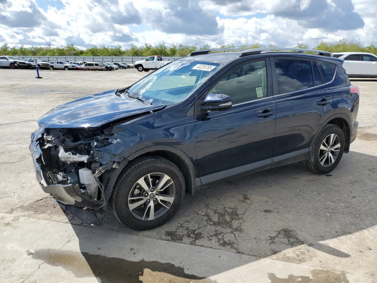 2018 TOYOTA RAV4 ADVEN