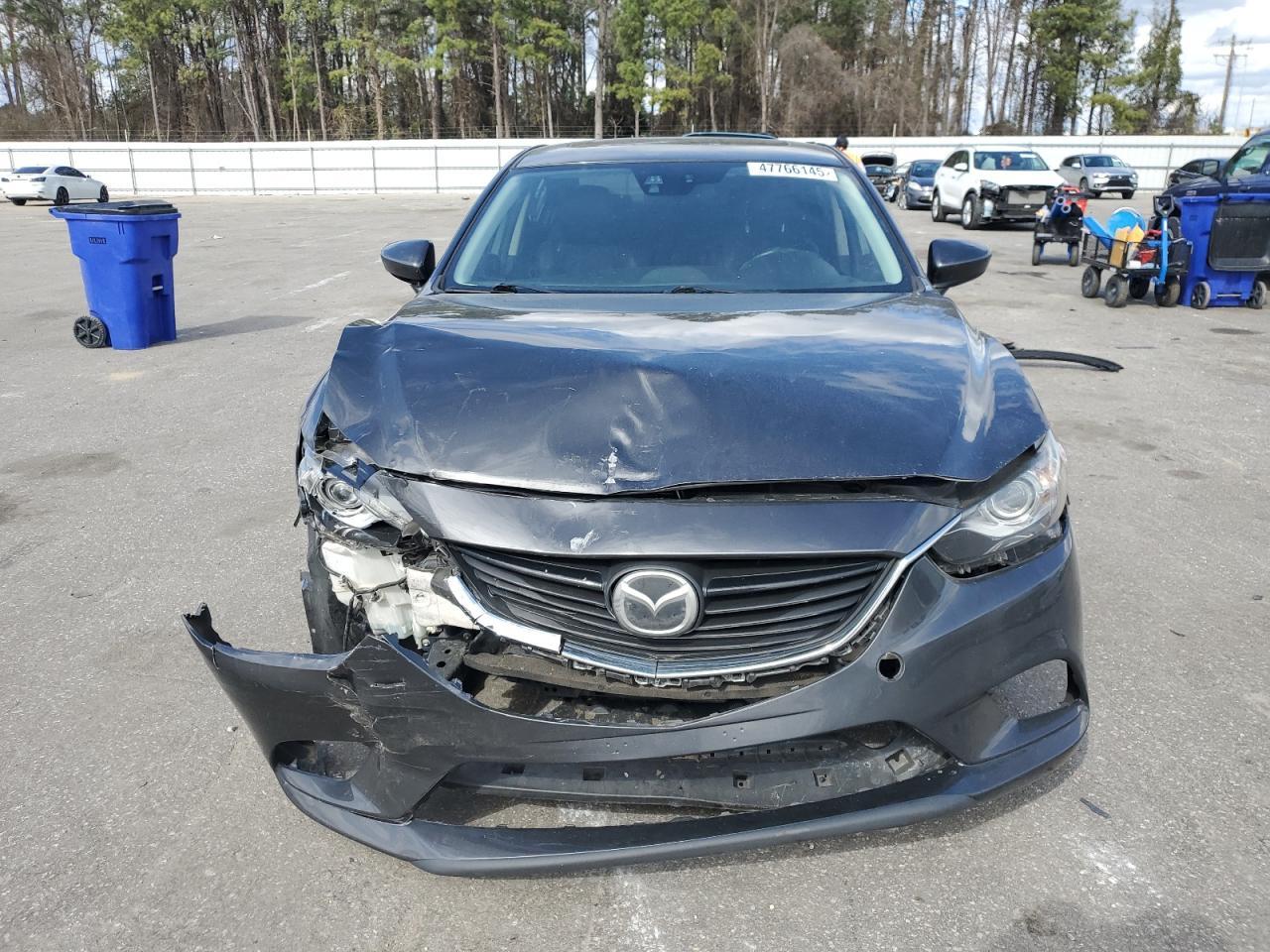 2014 MAZDA 6 GRAND TO - Фото 5