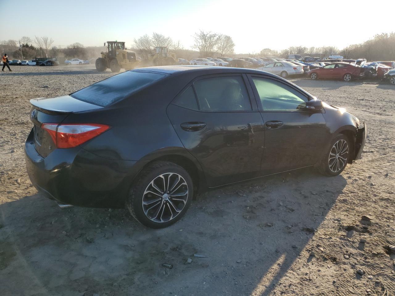 2014 TOYOTA COROLLA L - Image 3