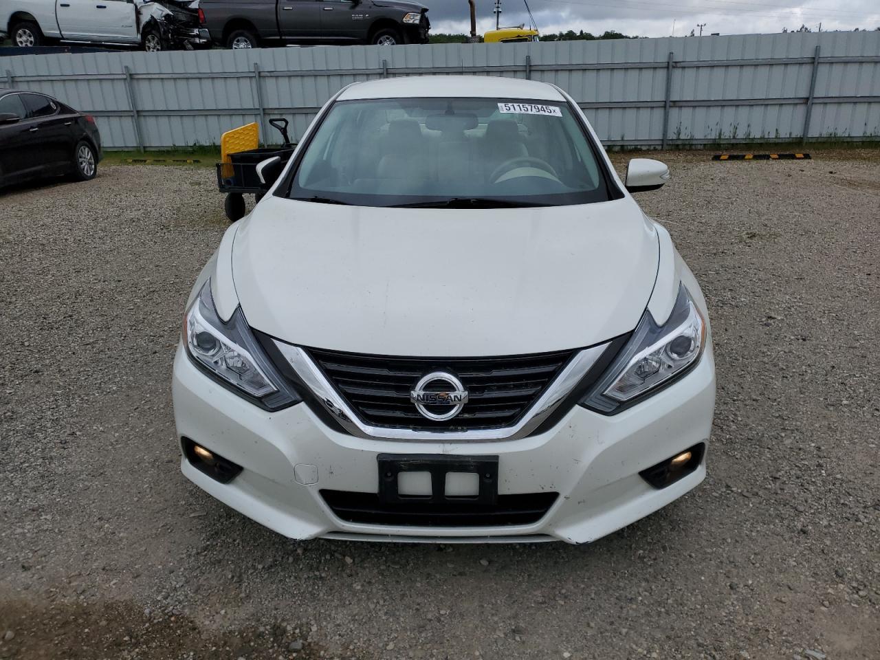 2017 NISSAN ALTIMA 2.5 - Фото 5