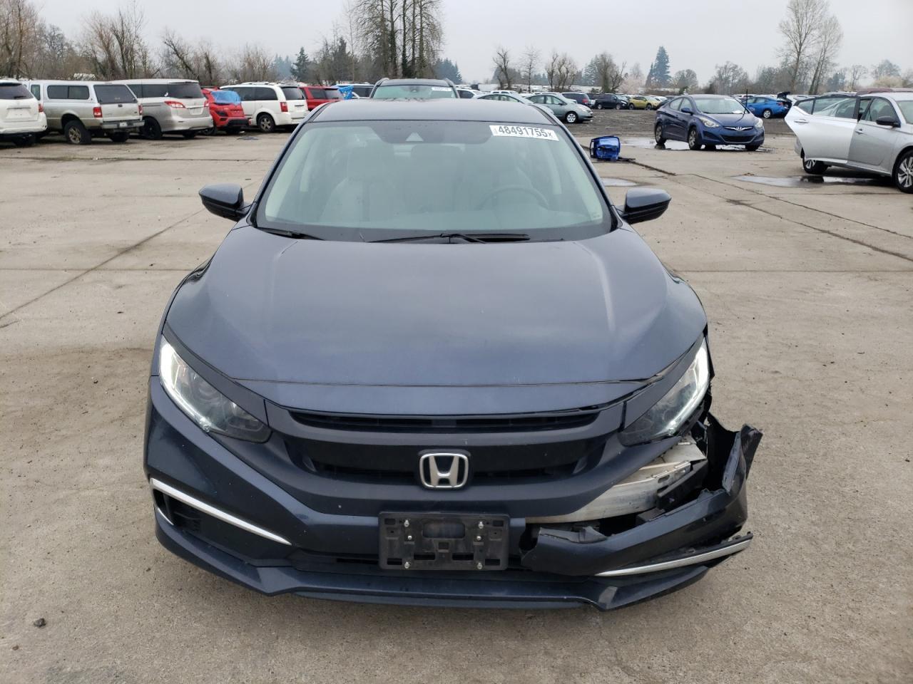 2020 HONDA CIVIC LX - Фото 5
