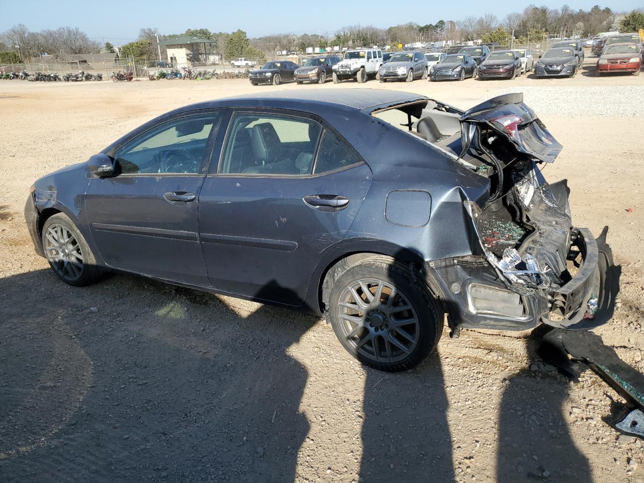 2016 TOYOTA COROLLA L - Image 2