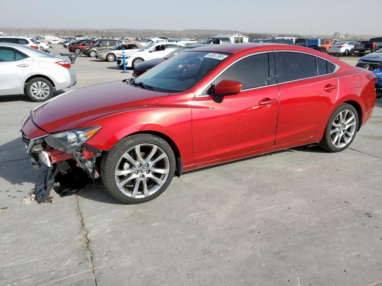 2014 MAZDA 6 GRAND TO