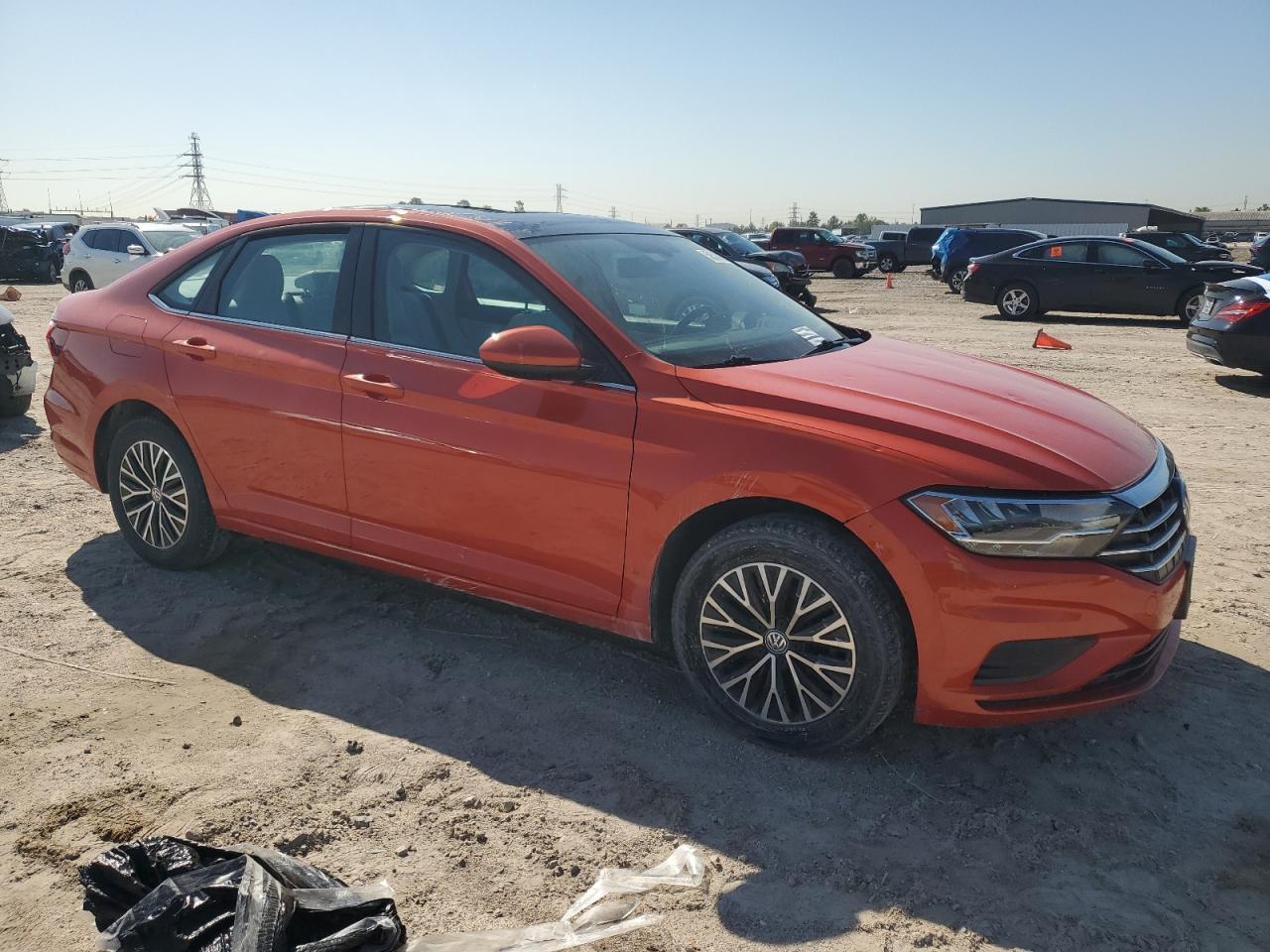 2019 VOLKSWAGEN JETTA S - Фото 4