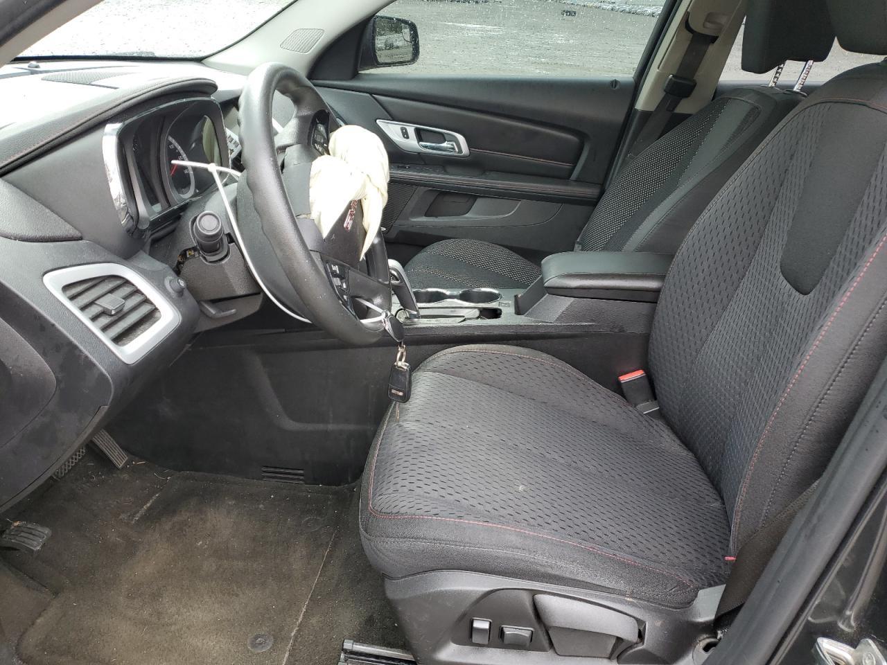 2014 GMC TERRAIN SL - Фото 7