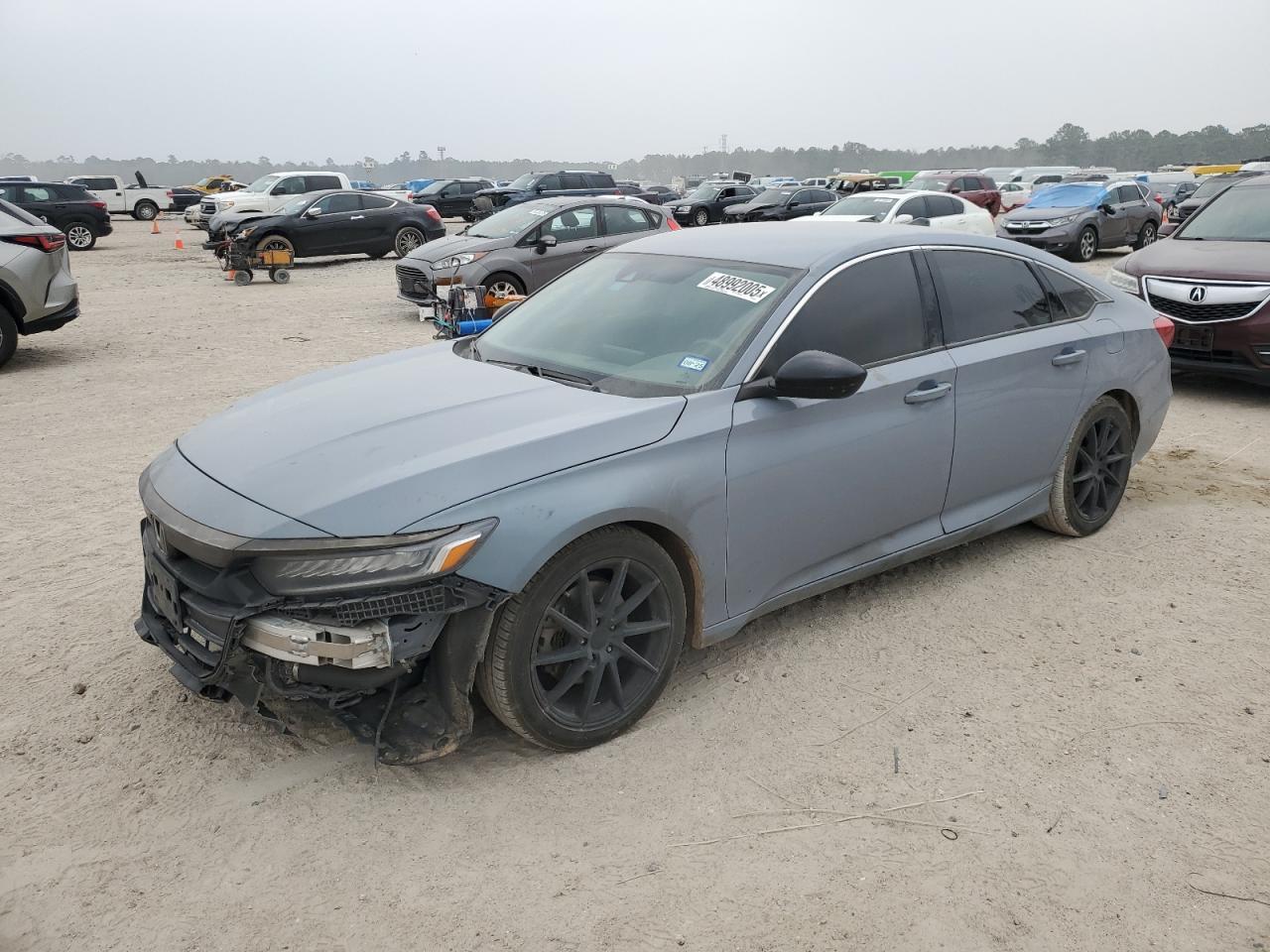 2021 HONDA ACCORD SPO