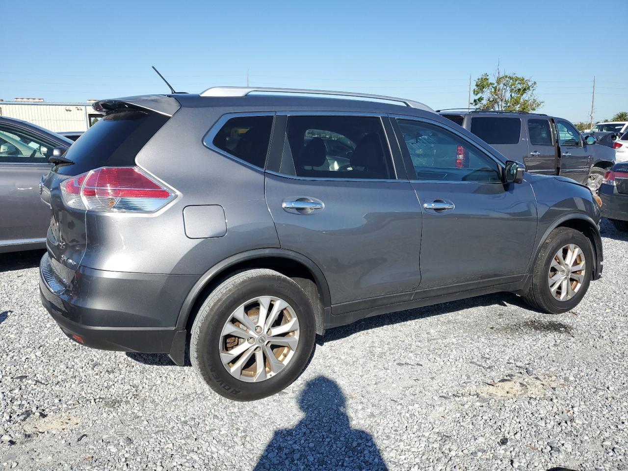 2015 NISSAN ROGUE S - Image 3