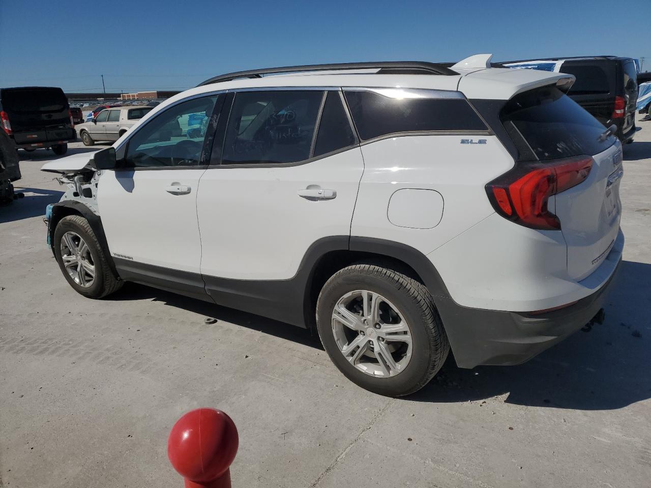 2018 GMC TERRAIN SL - Image 2