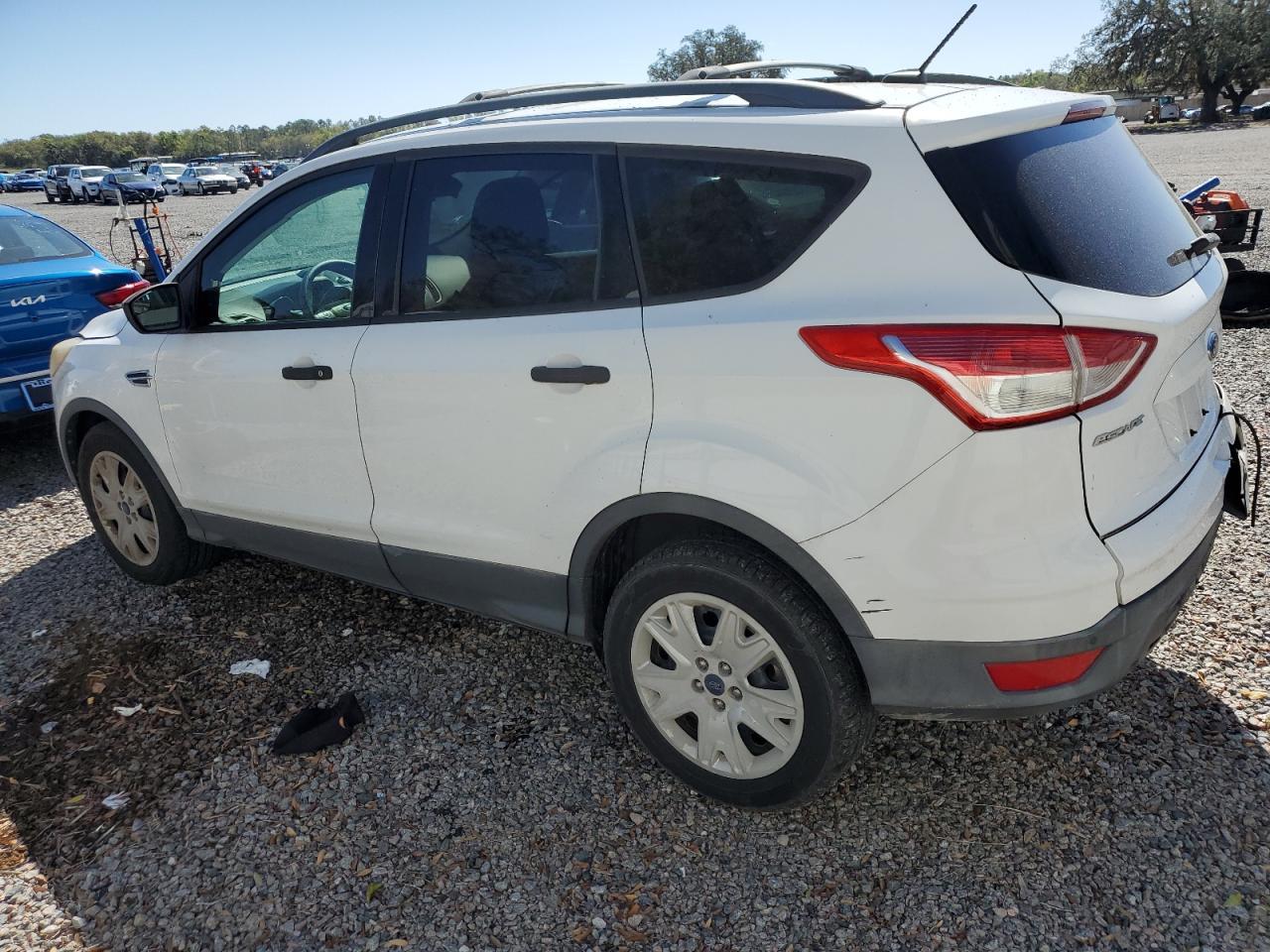 2013 FORD ESCAPE S - Фото 2