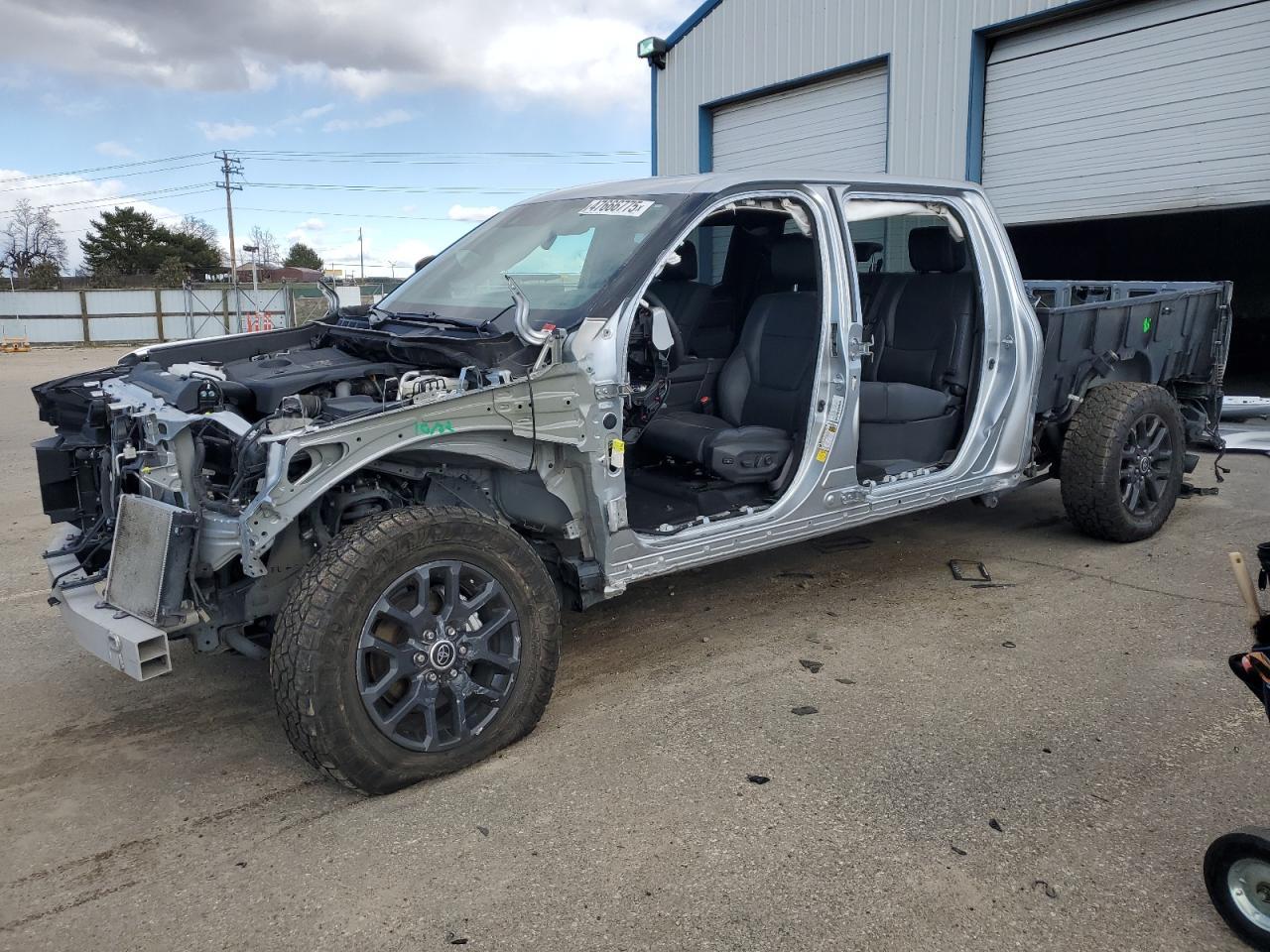 2023 TOYOTA TUNDRA CRE