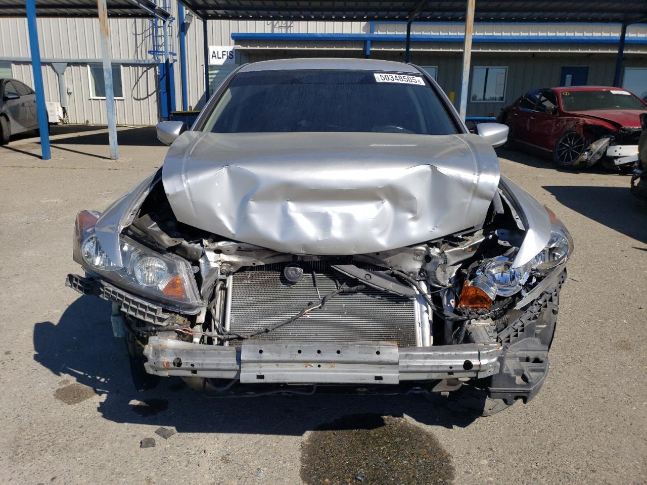 2012 HONDA ACCORD SE - Фото 5