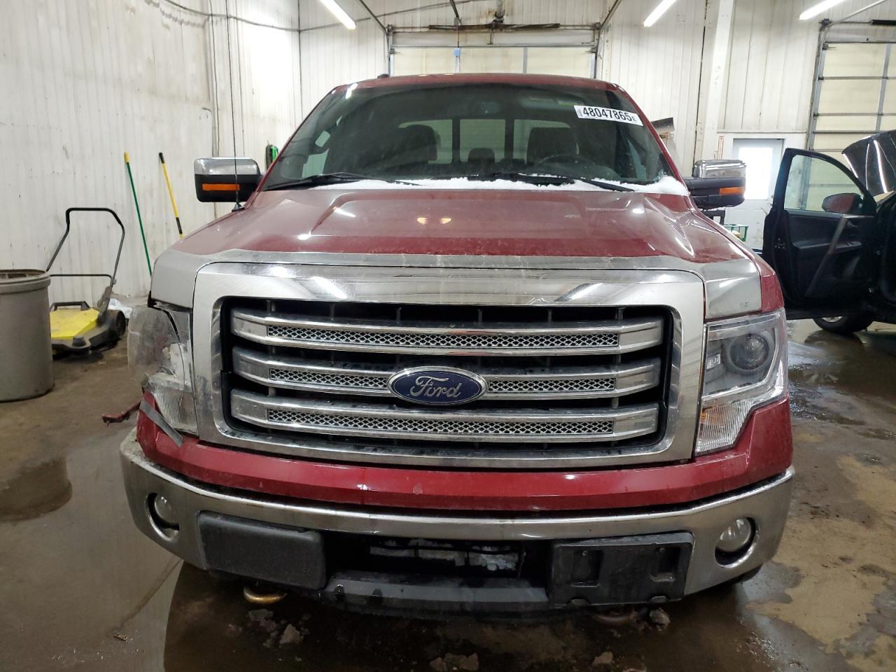 2013 FORD F150 SUPER - Фото 5