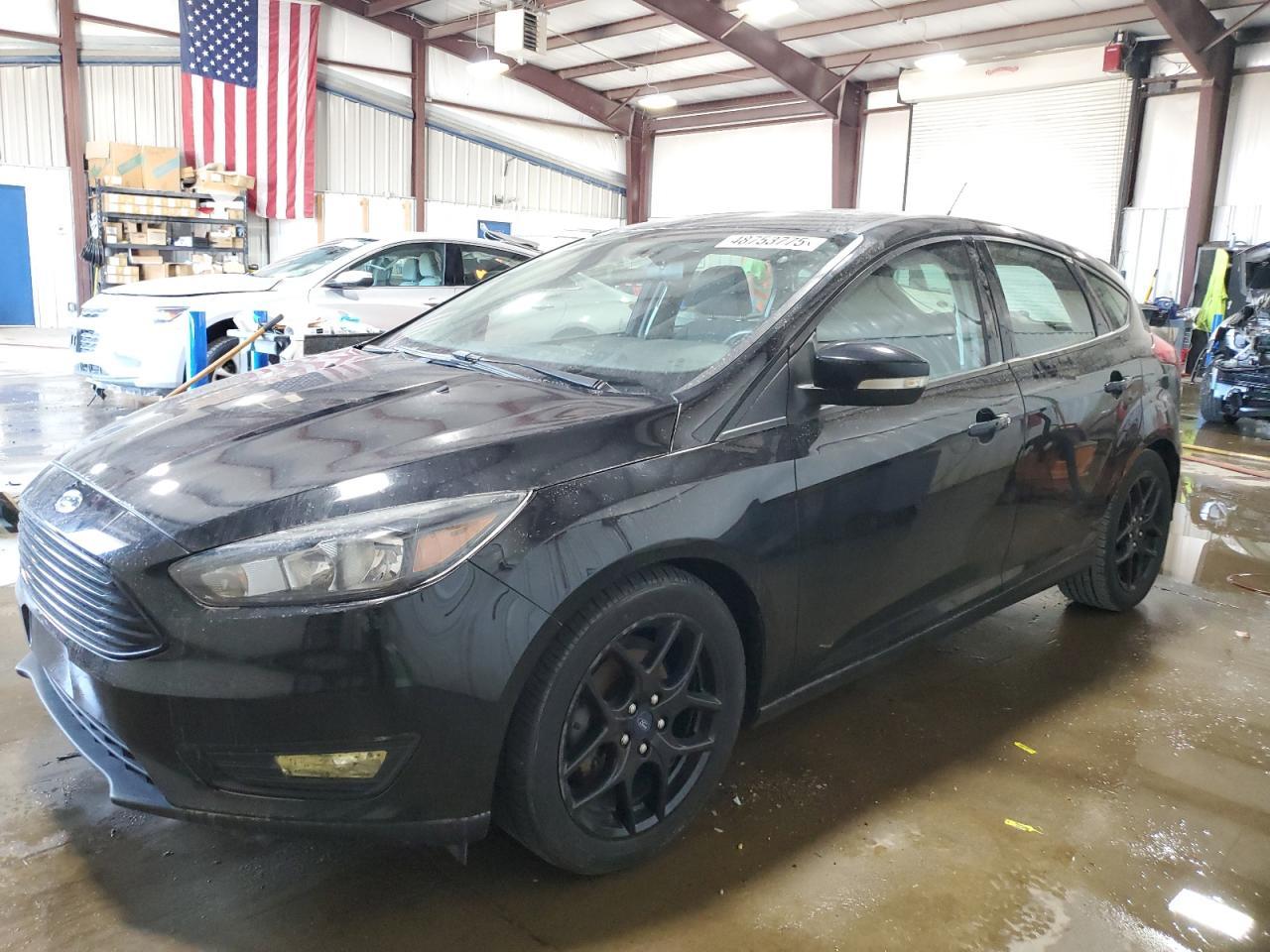 2018 FORD FOCUS SEL